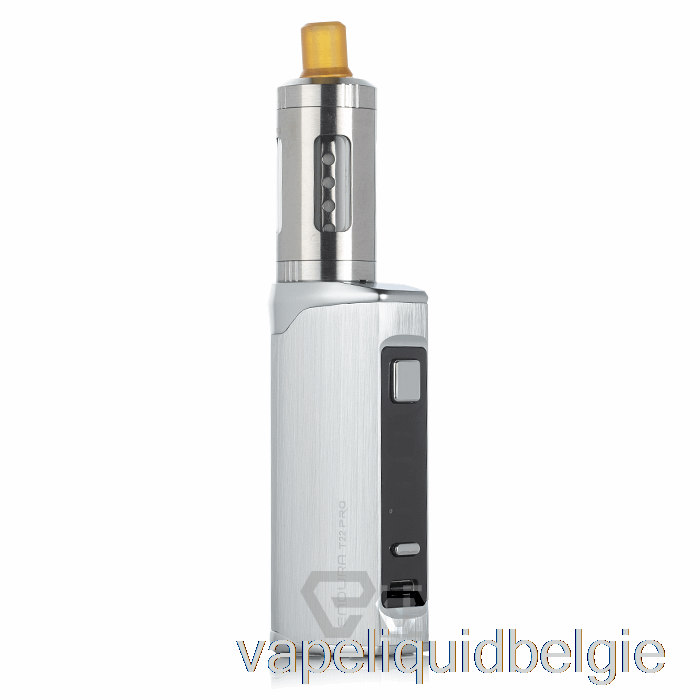 Vape-vloeistof Innokin Endura T22 Pro Kit Geborsteld Zilver